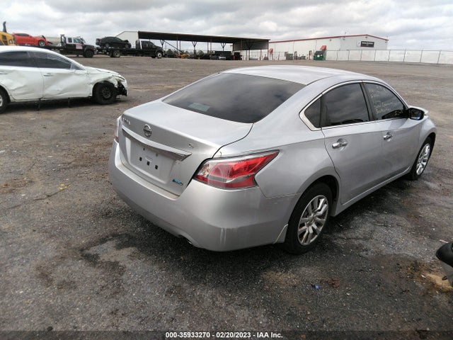 2014 NISSAN ALTIMA 2.5 S VIN: 1N4AL3AP3EC273454