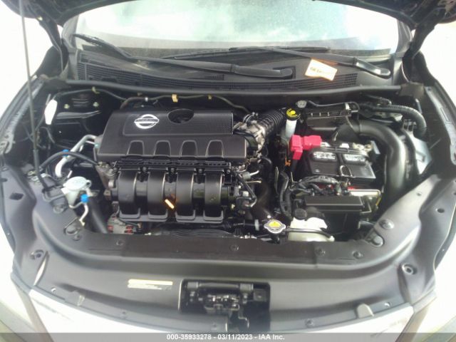 3N1AB7AP3FY275575 Nissan SENTRA SV