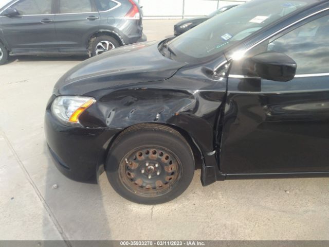 3N1AB7AP3FY275575 Nissan SENTRA SV