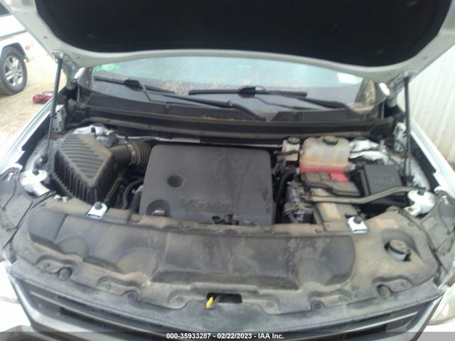 Chevrolet Traverse Rs 2021 1GNERJKW7MJ117410 Image 10