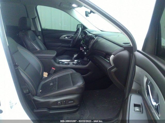 Chevrolet Traverse Rs 2021 1GNERJKW7MJ117410 Image 5