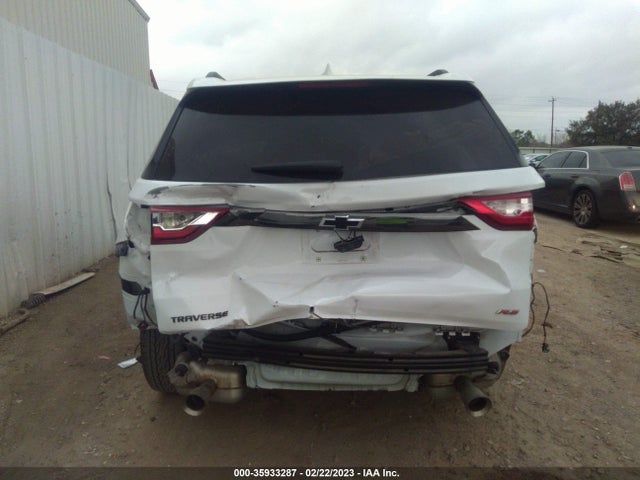 Chevrolet Traverse Rs 2021 1GNERJKW7MJ117410 Image 6