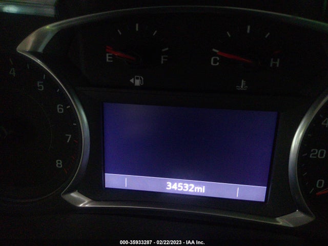 Chevrolet Traverse Rs 2021 1GNERJKW7MJ117410 Image 7