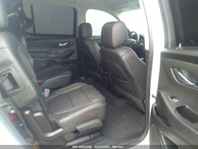 Chevrolet Traverse Rs 2021 1GNERJKW7MJ117410 Image 8