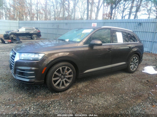 WA1VAAF74HD009392 Audi Q7 Prestige