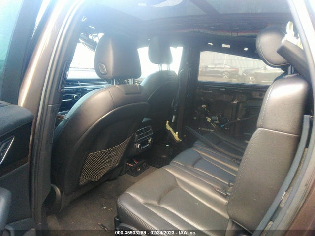 WA1VAAF74HD009392 Audi Q7 Prestige