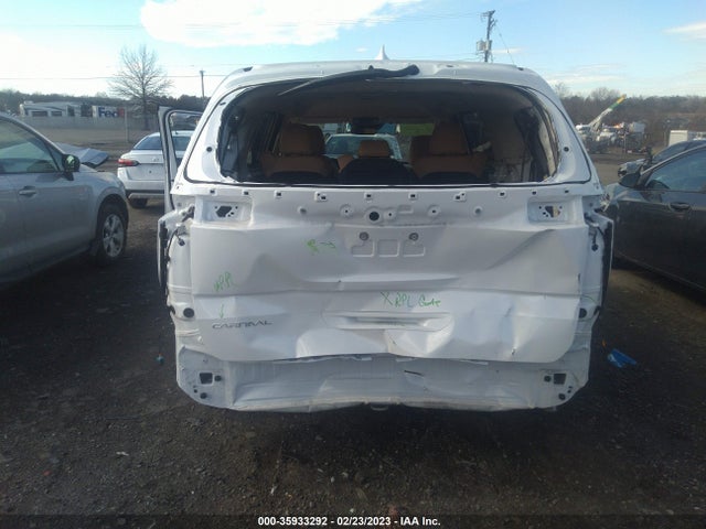 2023 Kia Carnival, VIN: KNDNB4H34P6211036