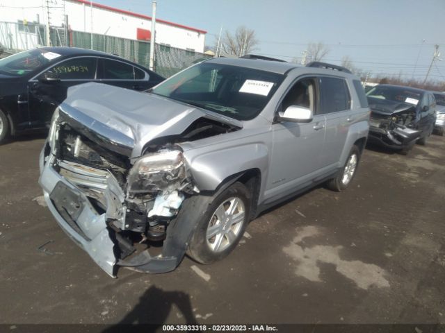 2GKALREK5E6383432 GMC Terrain Sle