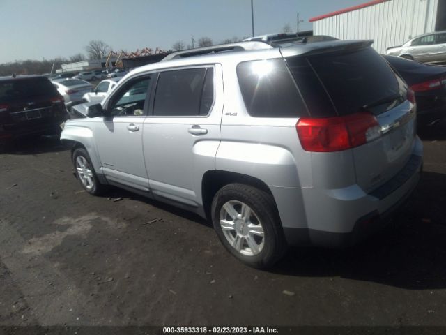 2GKALREK5E6383432 GMC Terrain Sle