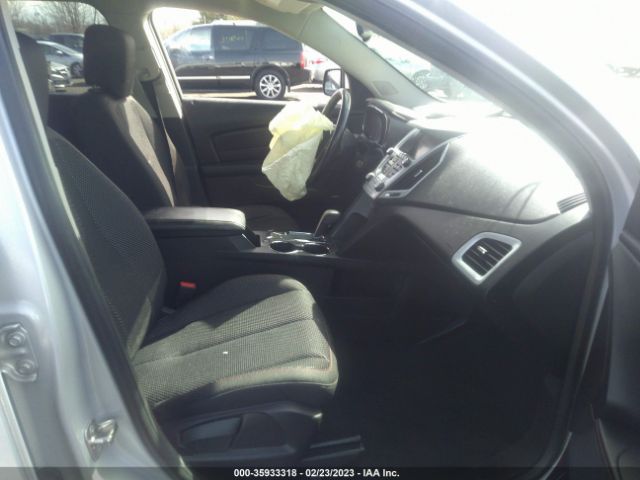 2GKALREK5E6383432 GMC Terrain Sle