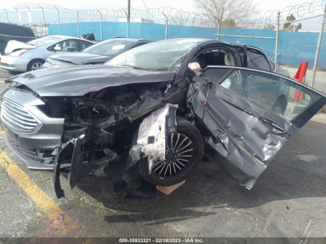 3FA6P0RUXHR301744 Ford FUSION HYBRID