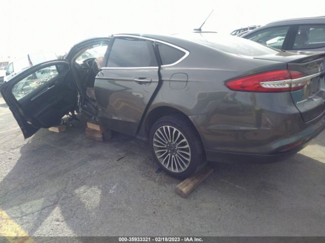 3FA6P0RUXHR301744 Ford FUSION HYBRID