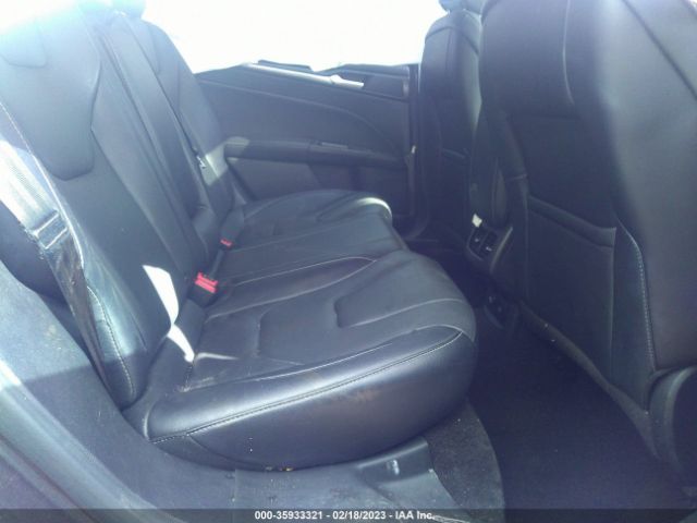 3FA6P0RUXHR301744 Ford FUSION HYBRID