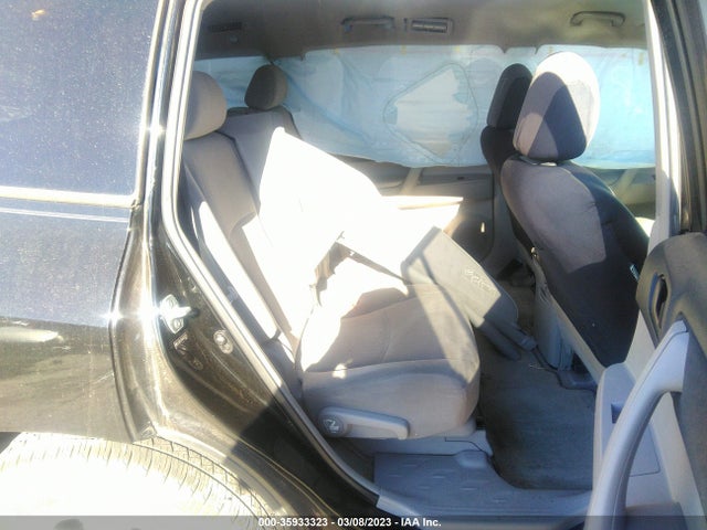 2010 TOYOTA HIGHLANDER BASE VIN: 5TDBK3EH0AS032755