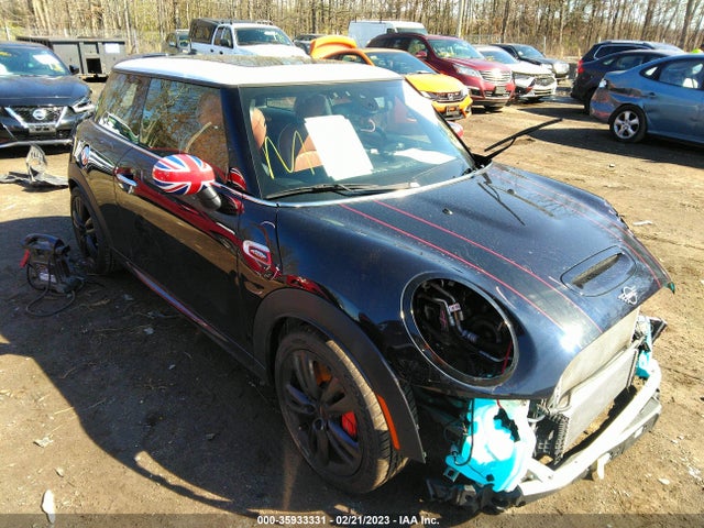 2021 MINI HARDTOP WMWXR9C01M2N62355 Photo 0