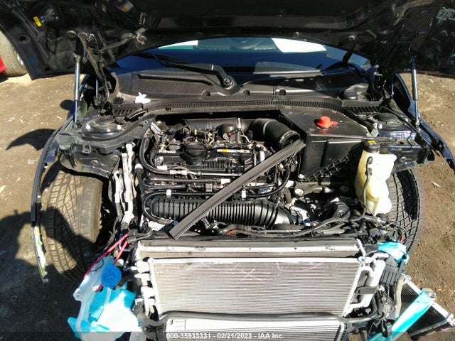 2021 MINI HARDTOP WMWXR9C01M2N62355 Photo 9