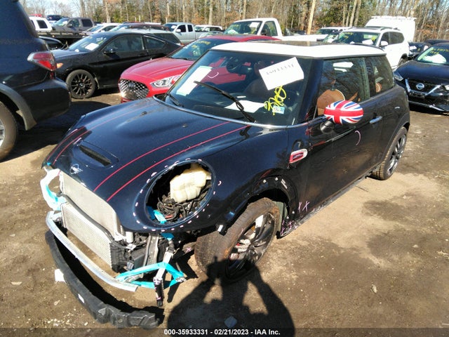 2021 MINI HARDTOP WMWXR9C01M2N62355 Photo 1