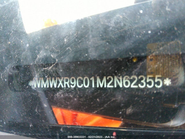 2021 MINI HARDTOP WMWXR9C01M2N62355 Photo 8