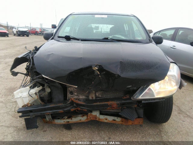 2011 NISSAN VERSA 1.8 S VIN: 3N1BC1CP6BL512269