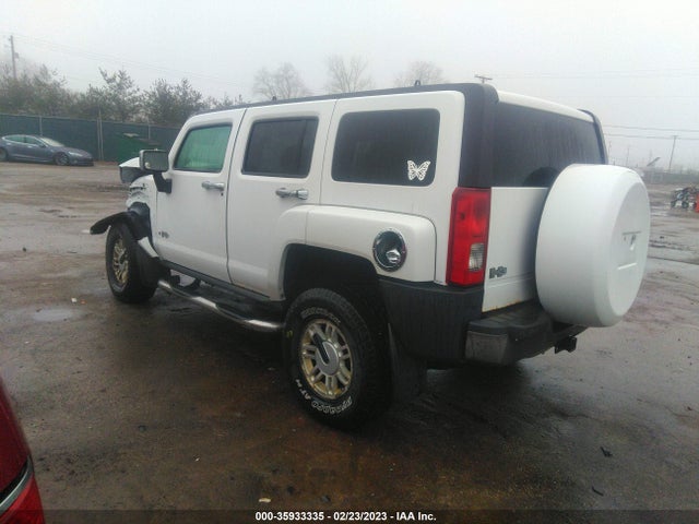 2006 HUMMER H3 VIN: 5GTDN136068159029