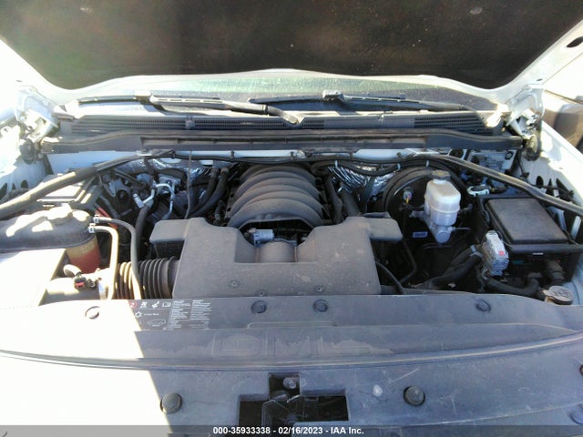 GMC Sierra 1500 Slt 2017 3GTU2NEC1HG501790 Image 10