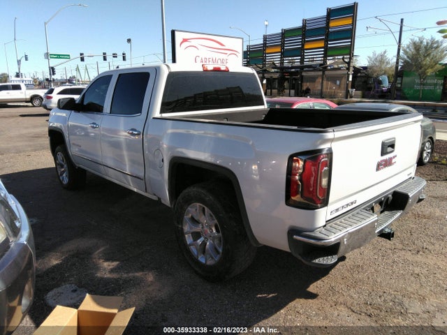 GMC Sierra 1500 Slt 2017 3GTU2NEC1HG501790 Image 3