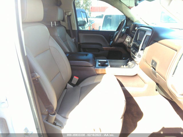 GMC Sierra 1500 Slt 2017 3GTU2NEC1HG501790 Image 5