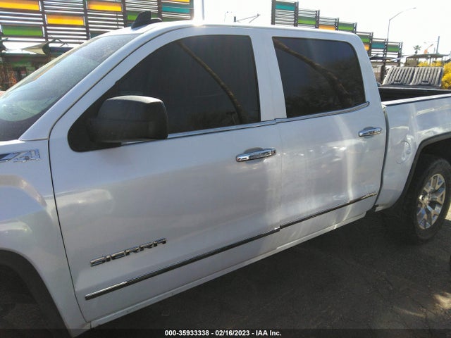 GMC Sierra 1500 Slt 2017 3GTU2NEC1HG501790 Image 6