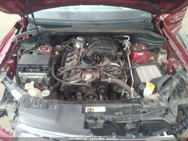 1C4RDJEG3FC203141 Dodge Durango Citadel