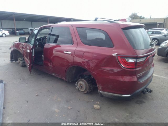 1C4RDJEG3FC203141 Dodge Durango Citadel