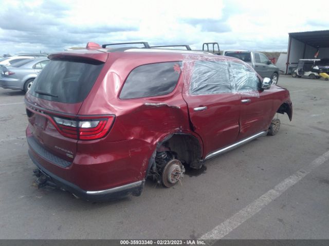 1C4RDJEG3FC203141 Dodge Durango Citadel