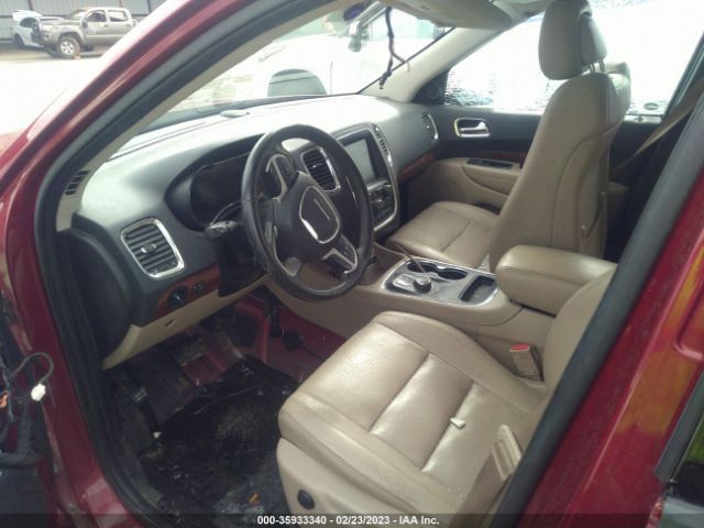 1C4RDJEG3FC203141 Dodge Durango Citadel