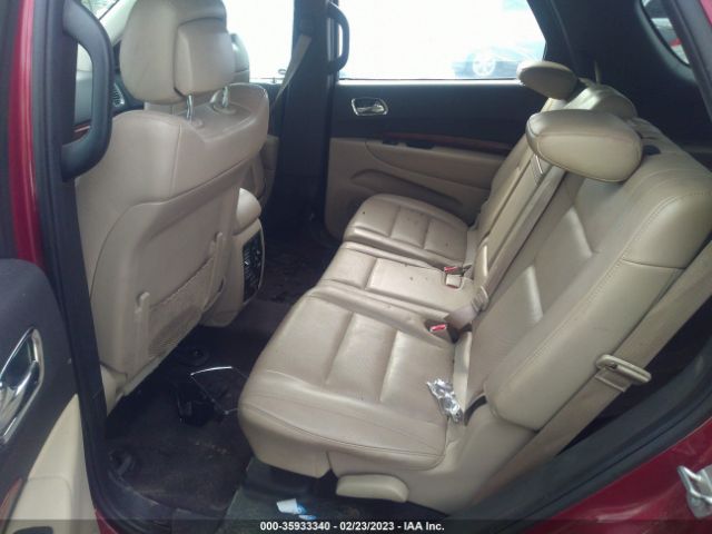 1C4RDJEG3FC203141 Dodge Durango Citadel