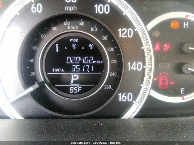 2016 HONDA ACCORD SEDAN LX VIN: 1HGCR2F35GA066601