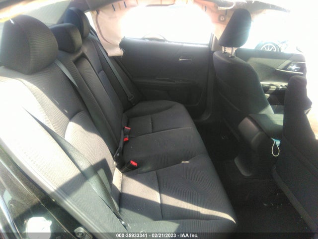 2016 HONDA ACCORD SEDAN LX VIN: 1HGCR2F35GA066601