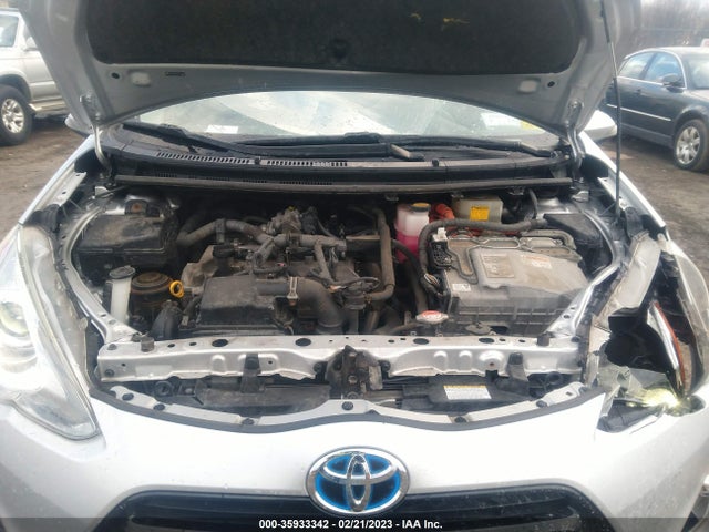 2016 Toyota Prius, VIN: JTDKDTB30G1128653