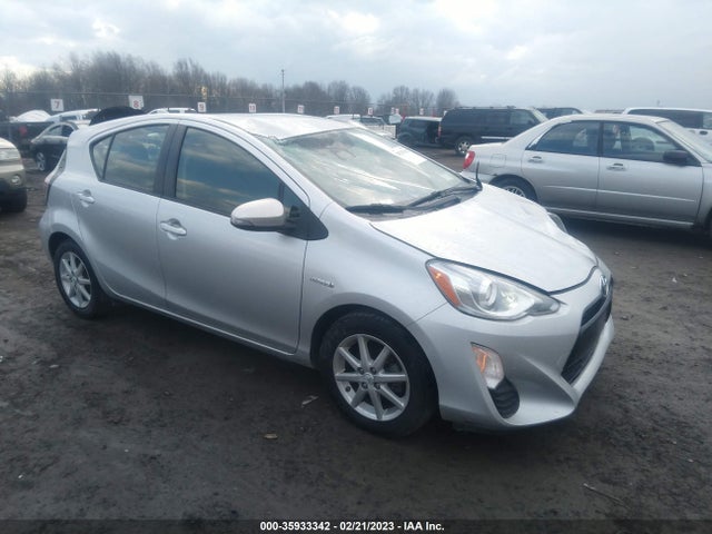2016 Toyota Prius, VIN: JTDKDTB30G1128653