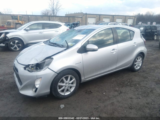 2016 Toyota Prius, VIN: JTDKDTB30G1128653