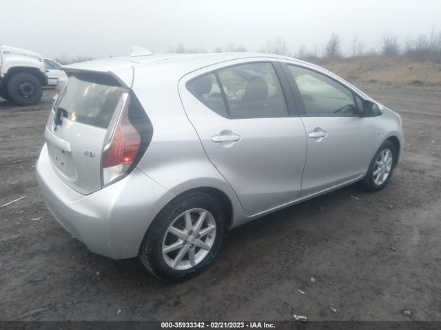 2016 Toyota Prius, VIN: JTDKDTB30G1128653