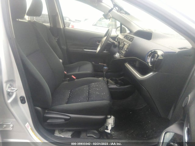 2016 Toyota Prius, VIN: JTDKDTB30G1128653