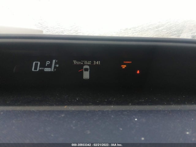 2016 Toyota Prius, VIN: JTDKDTB30G1128653