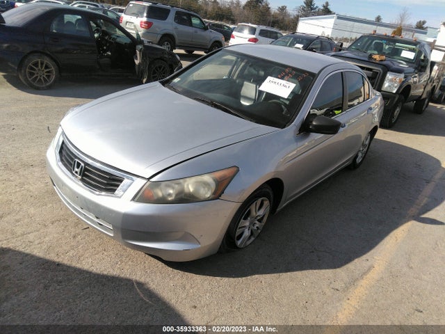 Honda ACCORD SDN 2009 1HGCP264X9A035457 Image 2
