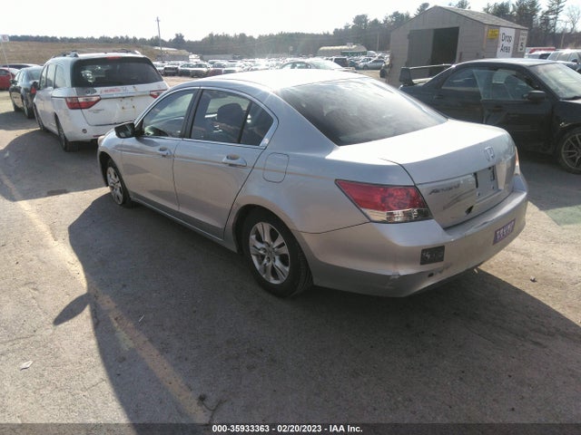 Honda ACCORD SDN 2009 1HGCP264X9A035457 Image 4