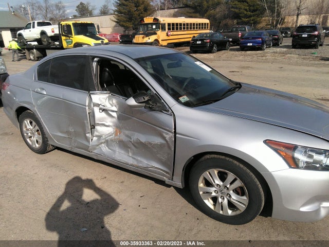 2009 HONDA ACCORD SDN LX-P VIN: 1HGCP264X9A035457