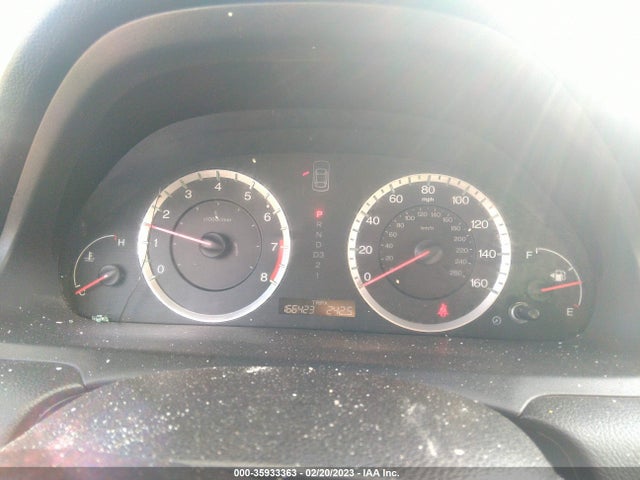 Honda ACCORD SDN 2009 1HGCP264X9A035457 Image 8