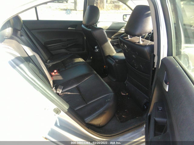 Honda ACCORD SDN 2009 1HGCP264X9A035457 Image 9