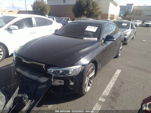 BMW 4 Series 428i 2015 WBA4A5C58FD410871 Image 2