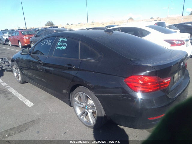 BMW 4 Series 428i 2015 WBA4A5C58FD410871 Image 5