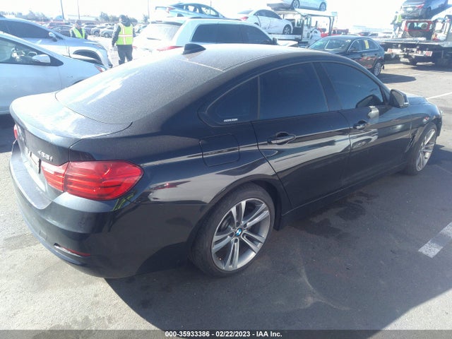 BMW 4 Series 428i 2015 WBA4A5C58FD410871 Image 6