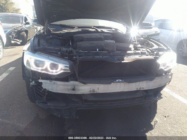 BMW 4 Series 428i 2015 WBA4A5C58FD410871 Image 8